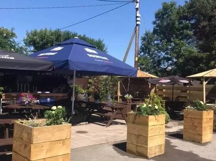 Hotelli Peniarth Arms