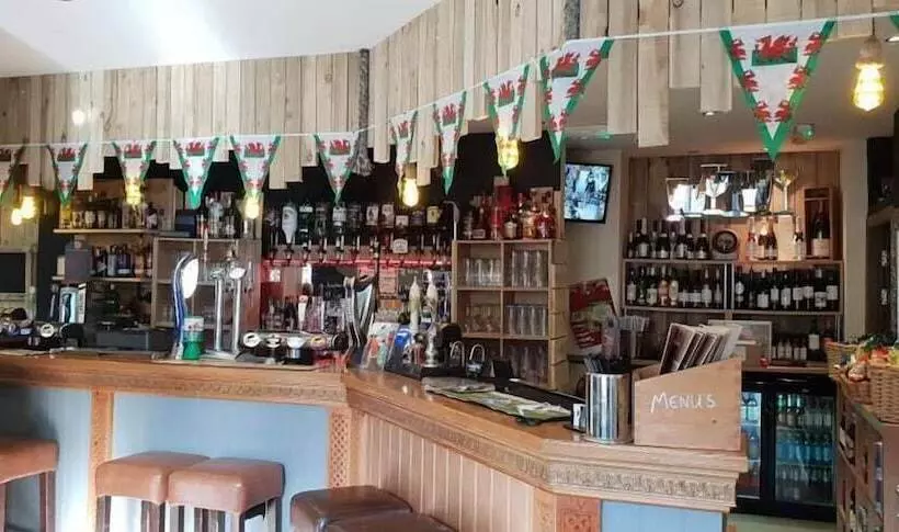 Hotelli Peniarth Arms