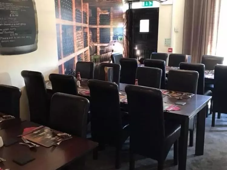 Hotelli Peniarth Arms