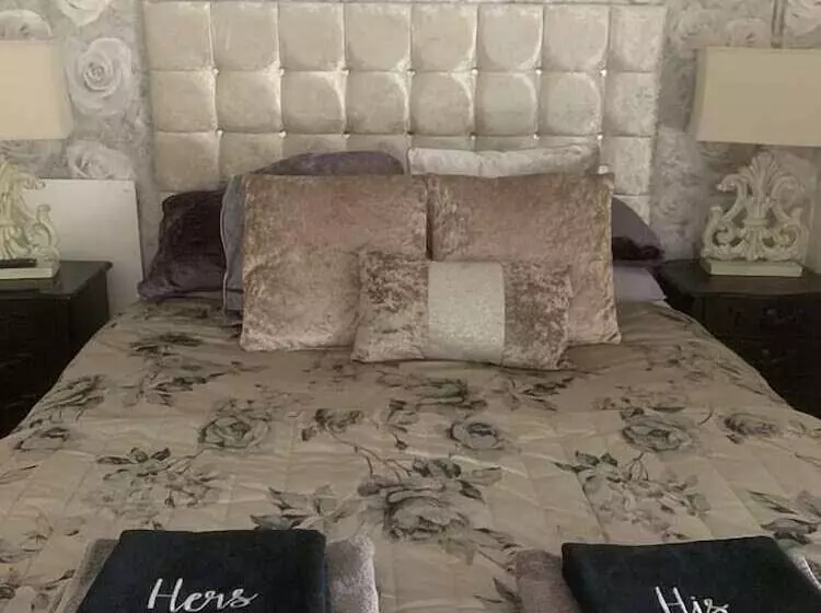 Hotelli Peniarth Arms