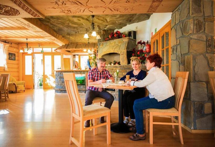 בית מלון כפרי Pensjonat Dawidek