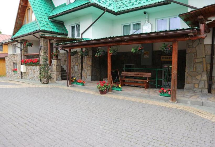 בית מלון כפרי Pensjonat Dawidek