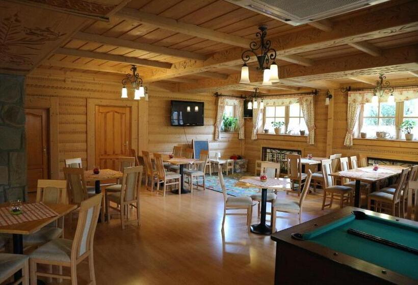 בית מלון כפרי Pensjonat Dawidek