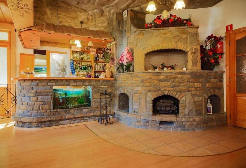 בית מלון כפרי Pensjonat Dawidek