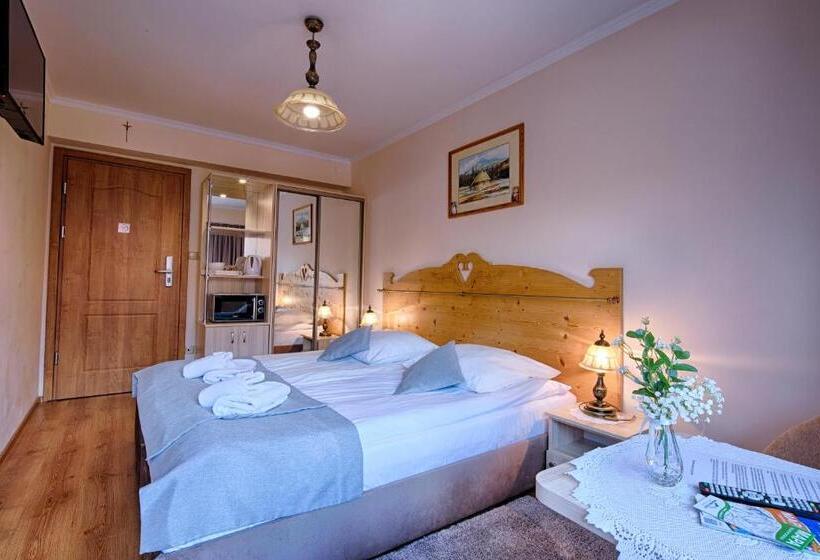 בית מלון כפרי Pensjonat Dawidek