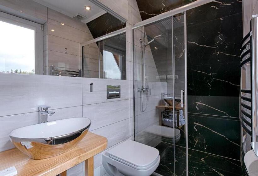 בית מלון כפרי Pensjonat Dawidek