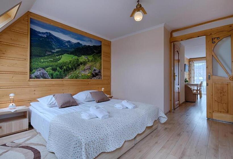 בית מלון כפרי Pensjonat Dawidek