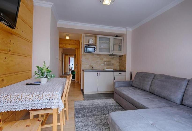 בית מלון כפרי Pensjonat Dawidek