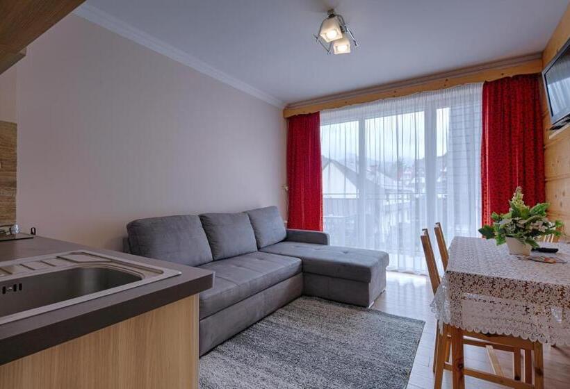 בית מלון כפרי Pensjonat Dawidek