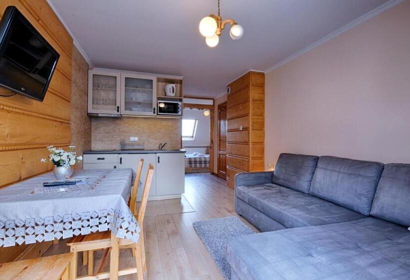 בית מלון כפרי Pensjonat Dawidek