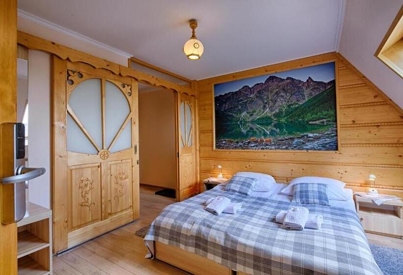 בית מלון כפרי Pensjonat Dawidek