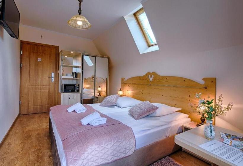 בית מלון כפרי Pensjonat Dawidek