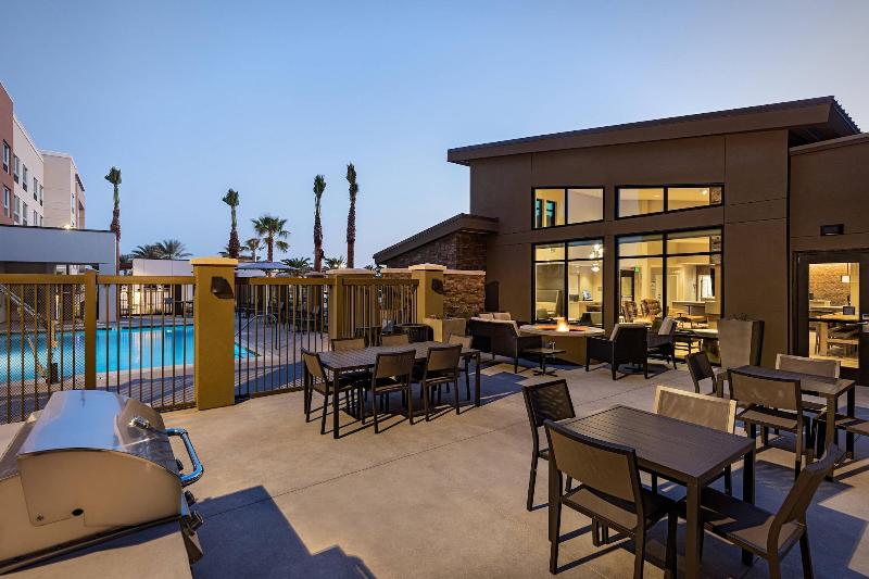 酒店 Residence Inn Riverside Moreno Valley
