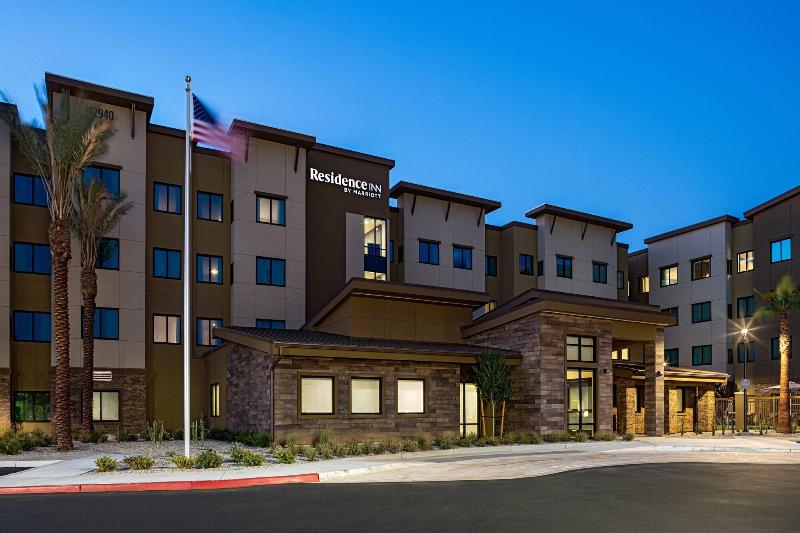 酒店 Residence Inn Riverside Moreno Valley