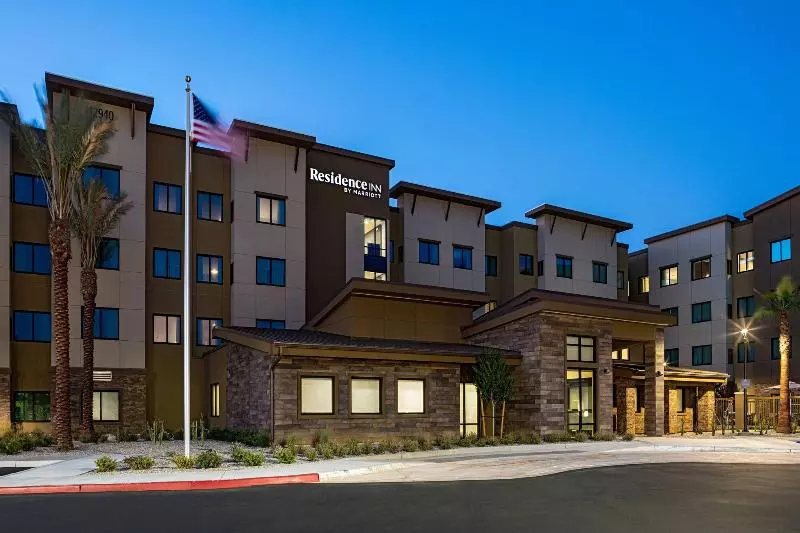 ホテル Residence Inn Riverside Moreno Valley