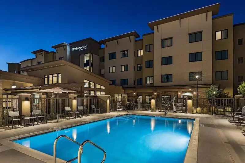 ホテル Residence Inn Riverside Moreno Valley