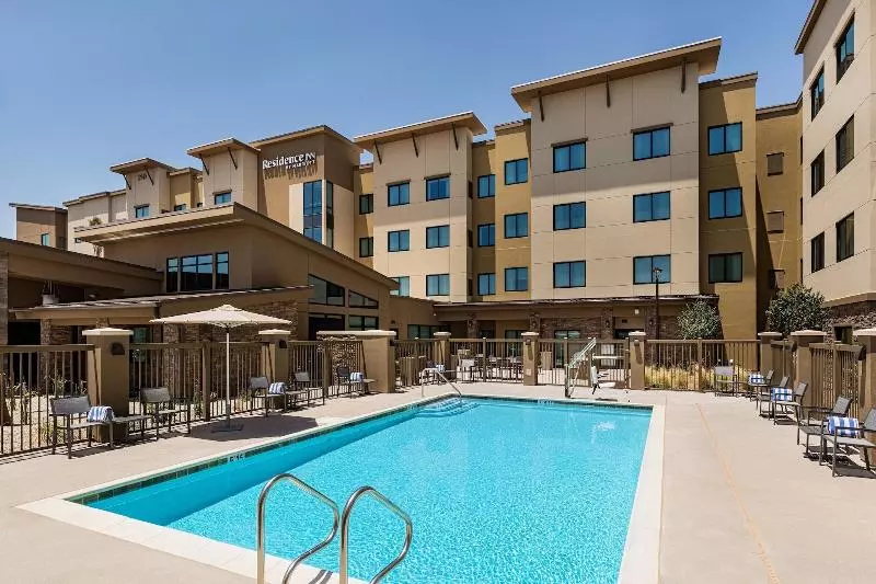 ホテル Residence Inn Riverside Moreno Valley
