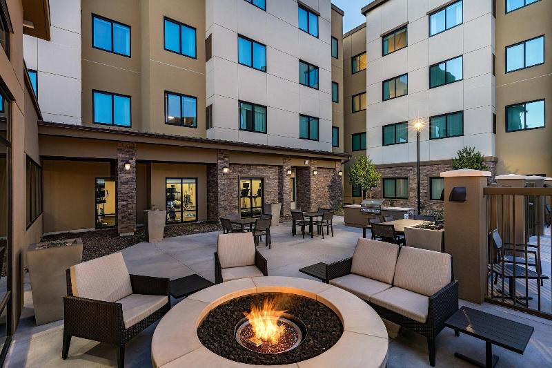 酒店 Residence Inn Riverside Moreno Valley