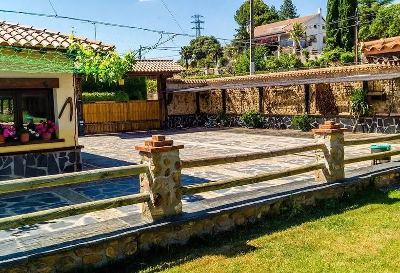 Hotelli Rural La Noria