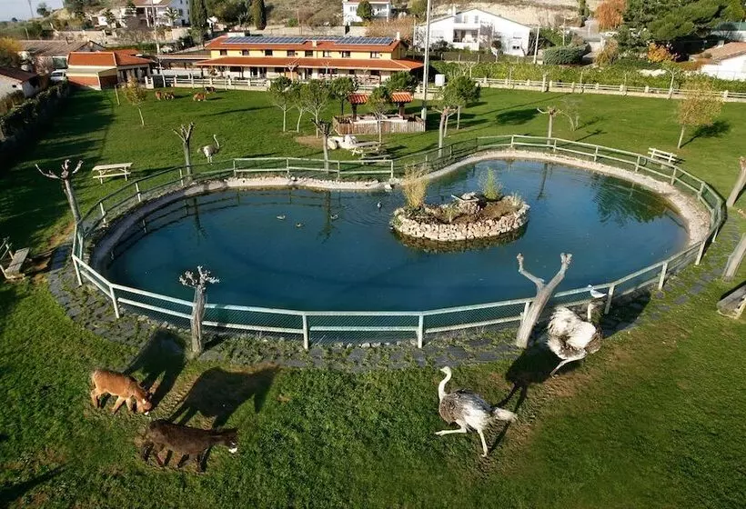 Hotelli Rural La Noria