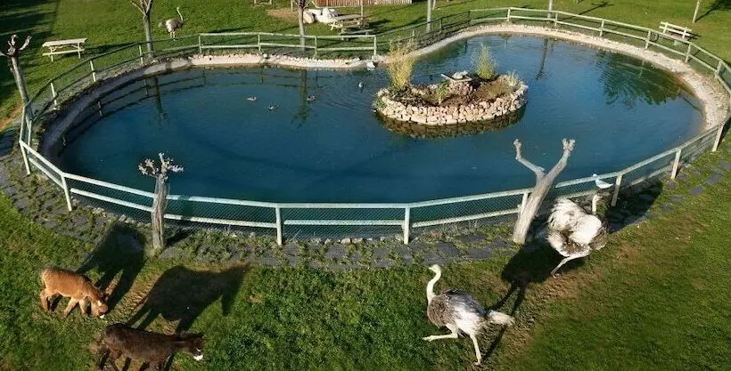 Hotelli Rural La Noria