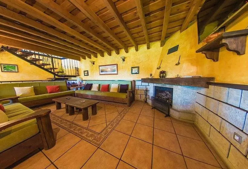 Hotelli Rural La Noria