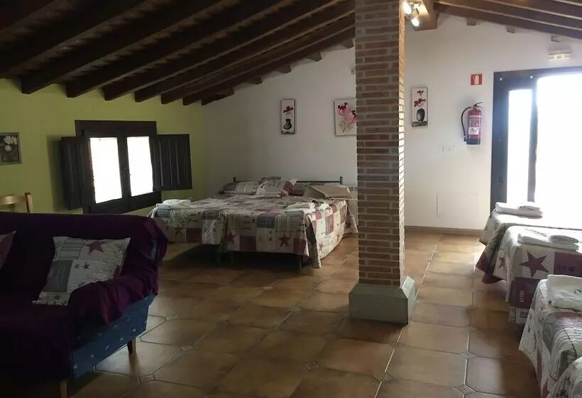 Hotelli Rural La Noria