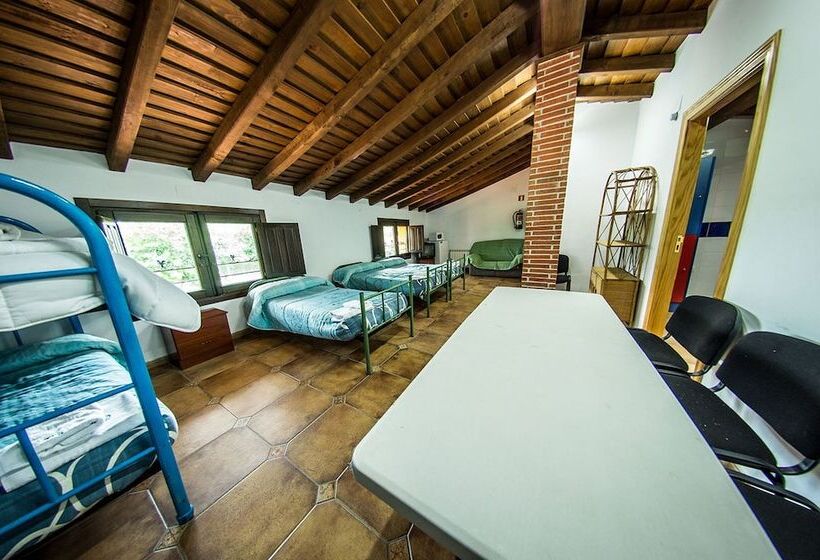 هتل Rural La Noria