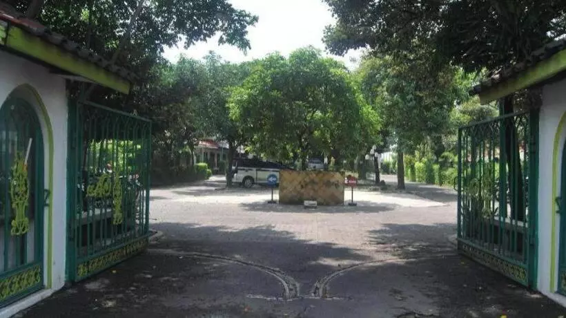 هتل Sadinah Sahid Josodipuro