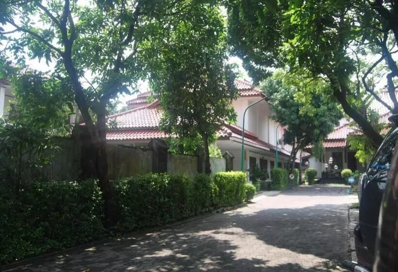 هتل Sadinah Sahid Josodipuro