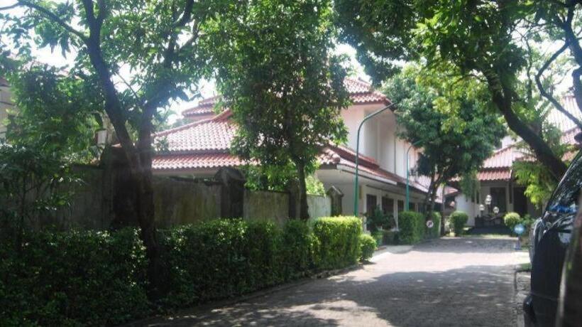 Hotel Sadinah Sahid Josodipuro