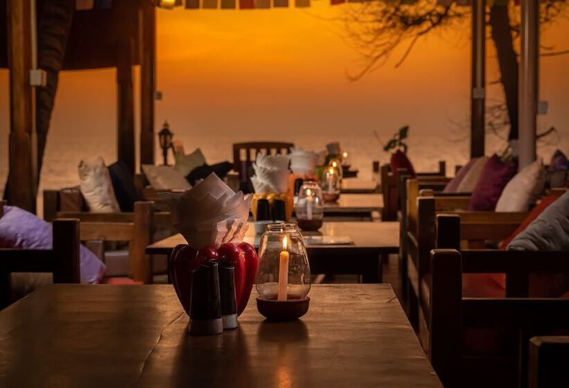 Hotel Simrose Resort South End Of Agonda Beach