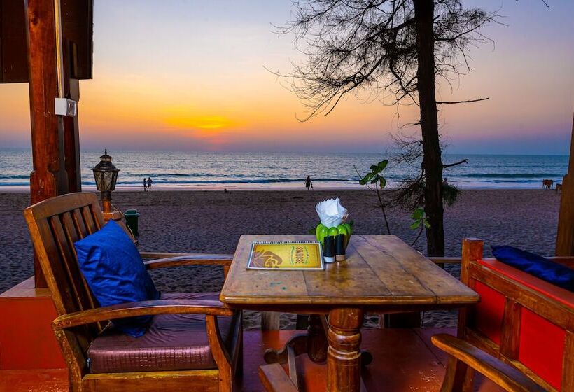 Hotel Simrose Resort South End Of Agonda Beach