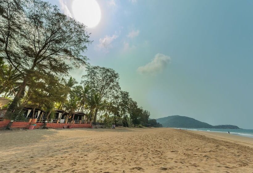 Hotel Simrose Resort South End Of Agonda Beach