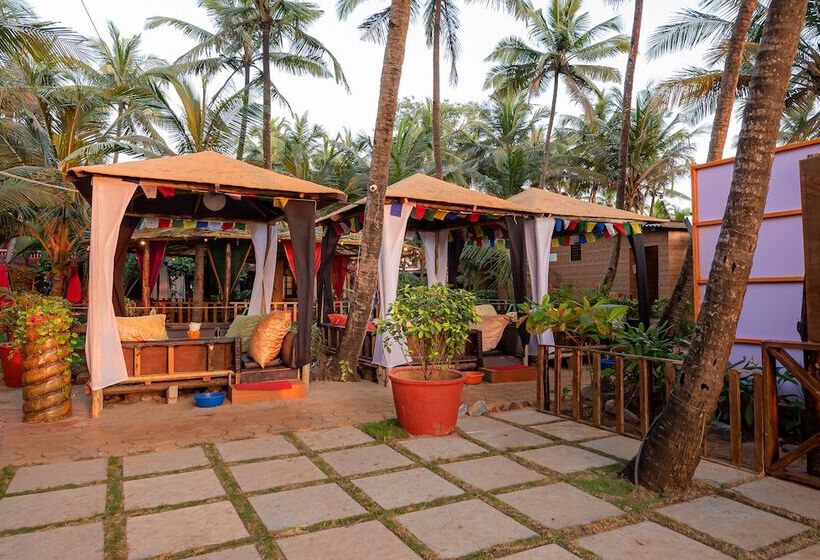 Hotel Simrose Resort South End Of Agonda Beach