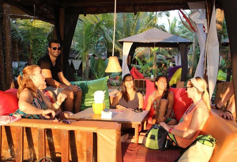 Hotel Simrose Resort South End Of Agonda Beach