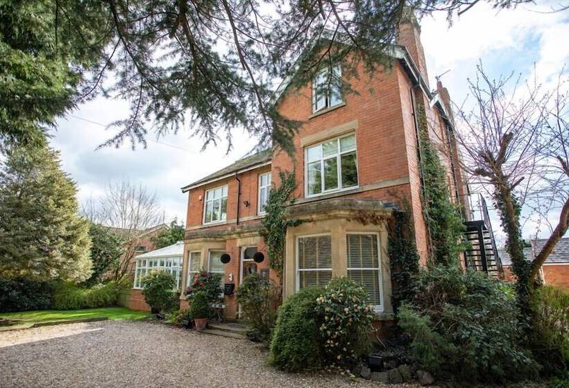 호텔 Treherne House & The Malvern Retreat