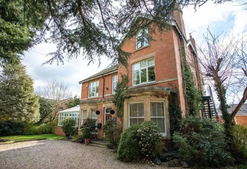 Hotelli Treherne House & The Malvern Retreat