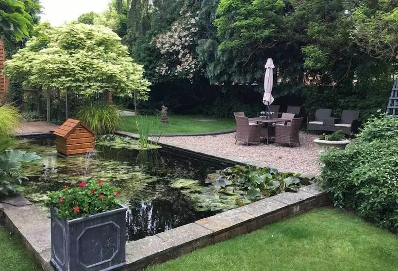 Hotelli Treherne House & The Malvern Retreat