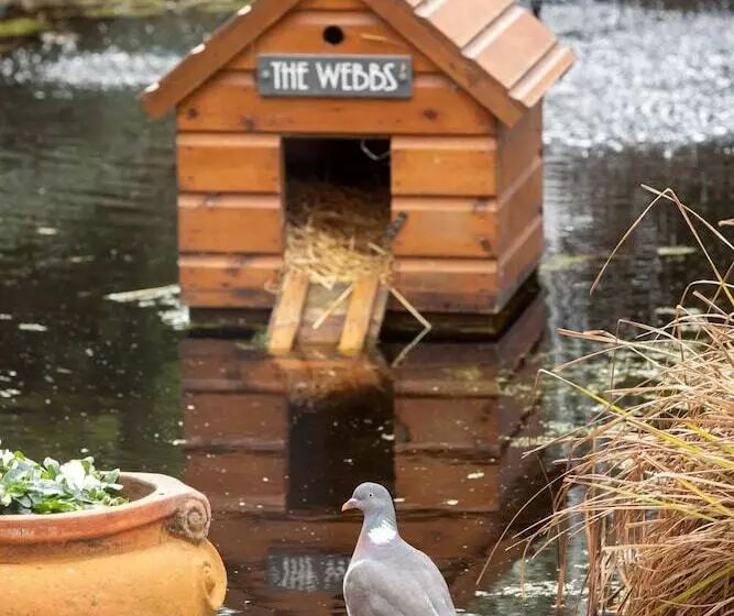 Hotelli Treherne House & The Malvern Retreat