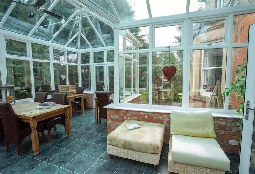 Hotelli Treherne House & The Malvern Retreat