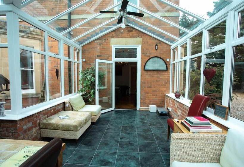 호텔 Treherne House & The Malvern Retreat