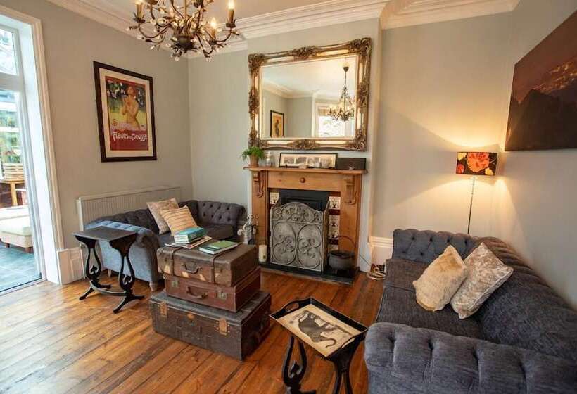 호텔 Treherne House & The Malvern Retreat