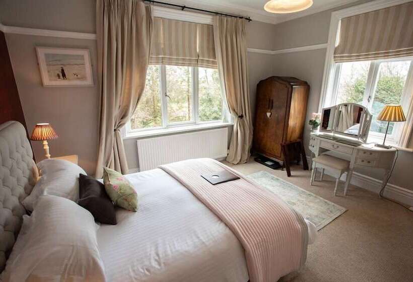 호텔 Treherne House & The Malvern Retreat