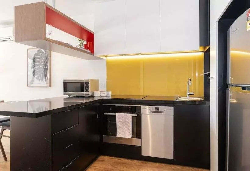 Pelham Street Apartments By Twig