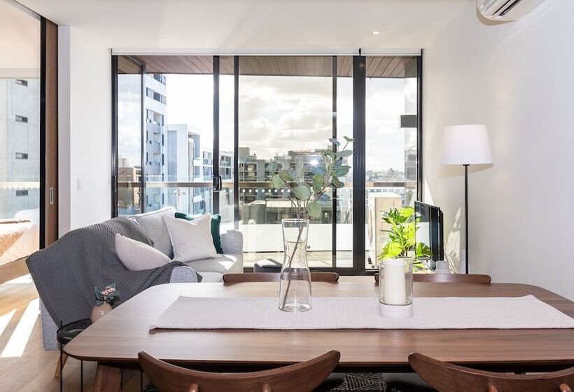 Pelham Street Apartments By Twig