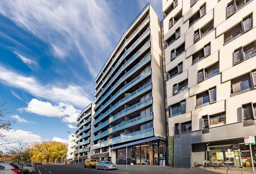 Pelham Street Apartments By Twig