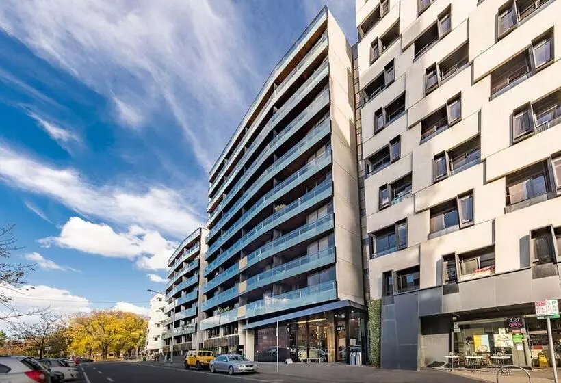 Pelham Street Apartments By Twig