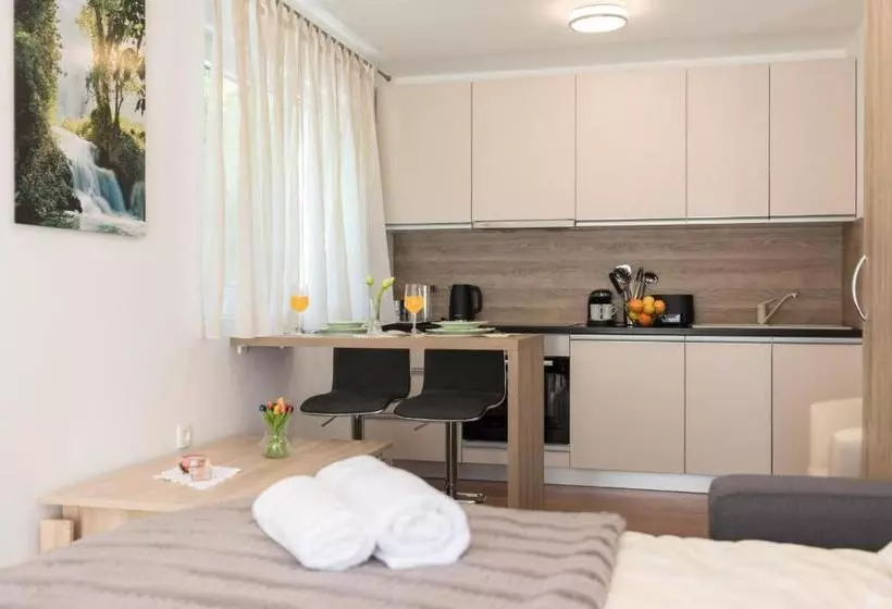 Majatalo Studios And Room Solis Ideal For Couples