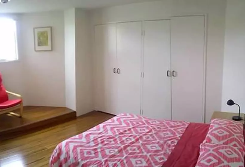 ペンション Charles Rooms Guesthouse